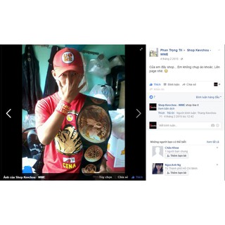 Đai WWE Tagteam Champion
