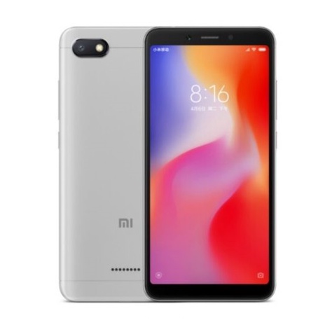 Điện Thoại Xiaomi Redmi 6A 2 Sim, Ram 3GB/32GB, 2GB/16GB, Pin 3000