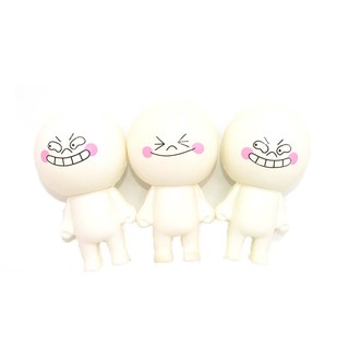 Squishy gấu trắng