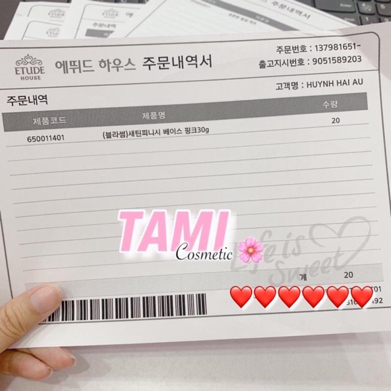 KEM LÓT ETUDE HOUSE MILK TONE UP BASE ( BILL ẢNH CUỐI ) | BigBuy360 - bigbuy360.vn