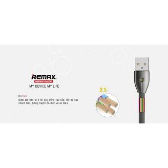 CÁP SẠC REMAX KNIGHT RC-043m ( 1 mét)