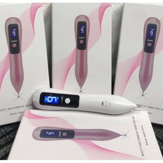 Máy Đốt Nốt Ruồi, Mụn Thịt 9 Cấp Độ Cao Cấp - Thế Hệ Mới