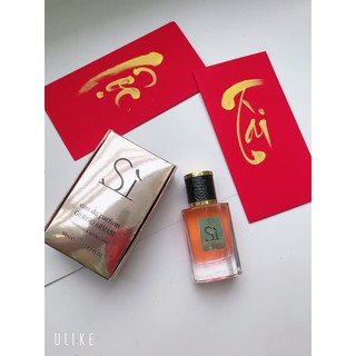 Nước hoa mini size 20 ml, 50 ml - Sì Giorgio Armani [Authentic Perfume]