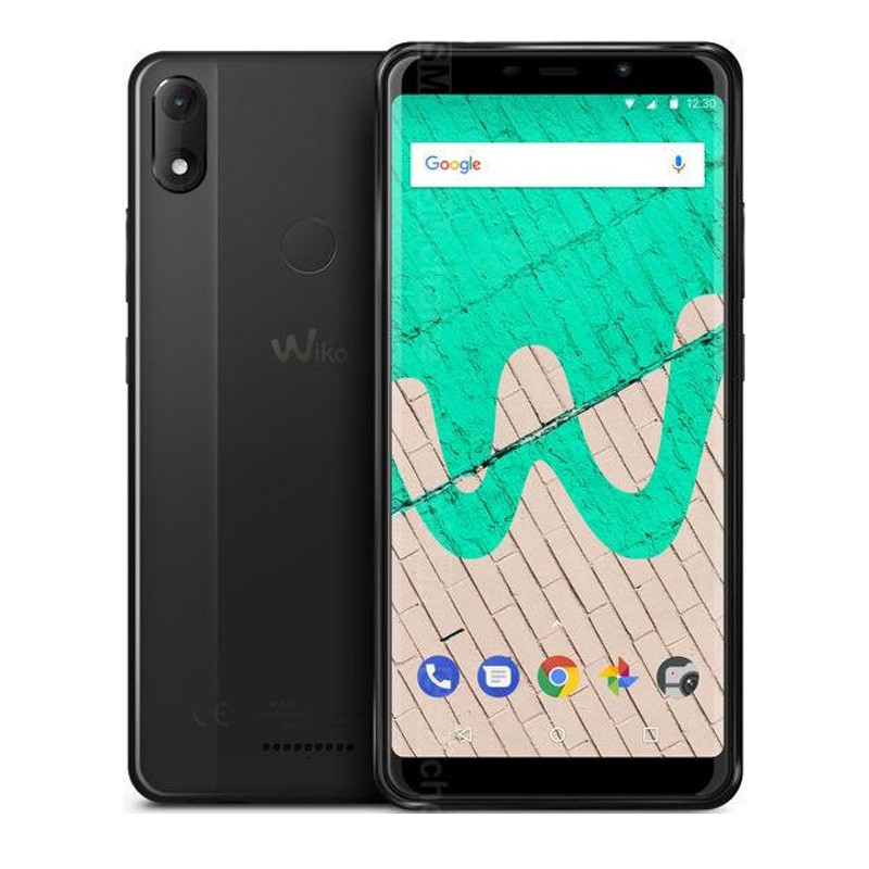 Điện thoại thông minh Wiko View Max 3GB RAM 32GB ROM - Màn hình 5,99'' tràn viền tỉ lệ 18:9 - Điện thoại Pháp