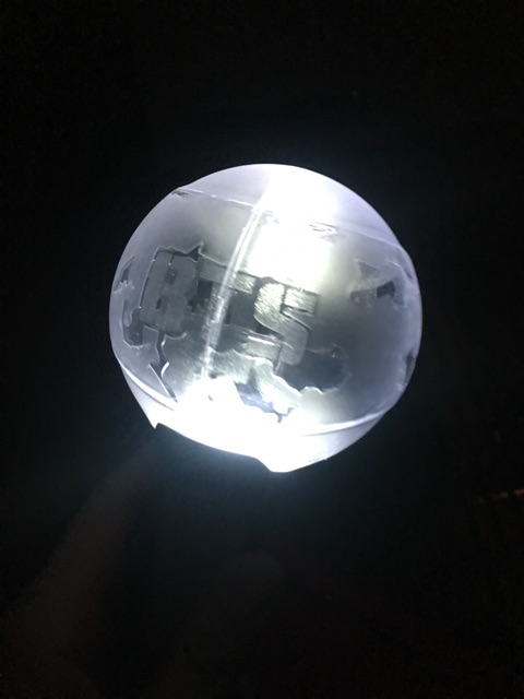 [CÓ SẴN]Lightstick BTS Bomb unoff ver 2 (gậy cổ vũ)