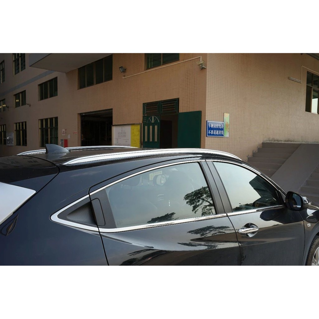 Thanh giá nẹp dọc nóc baga mui cao cấp dành cho các dòng xe CRV, INNOVA, CX5, XPANDER