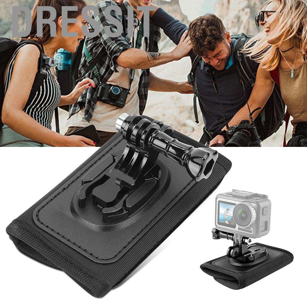 TELESIN Dây Đeo Vai Gắn Camera Hành Trình Gopro Hero Bpm 003