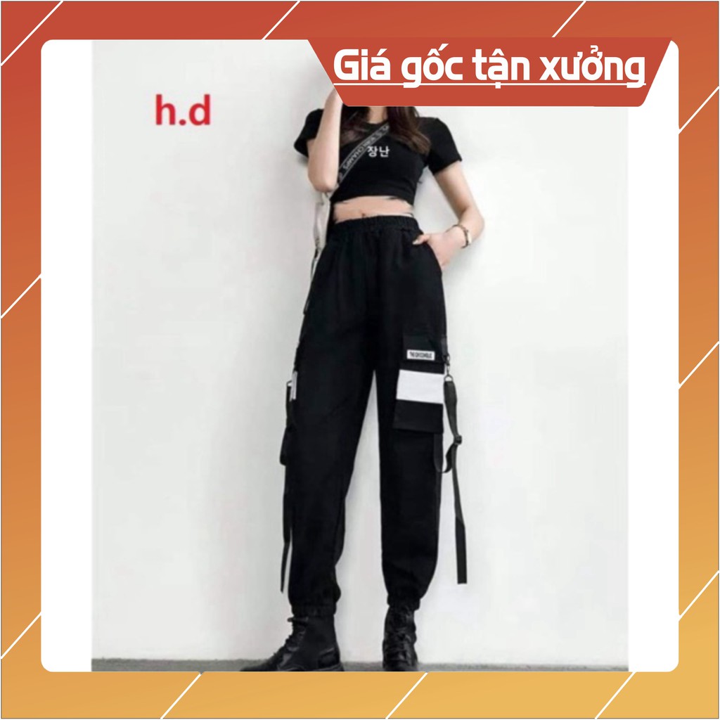 Áo bozip chữ Hàn + quần Kaki phản quang HĐ12