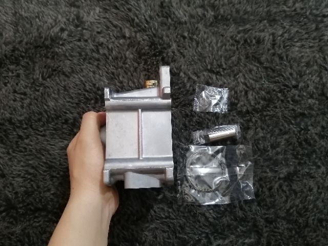 [Rẻ vô địch]  Nòng Piston Nouvo 4 full box