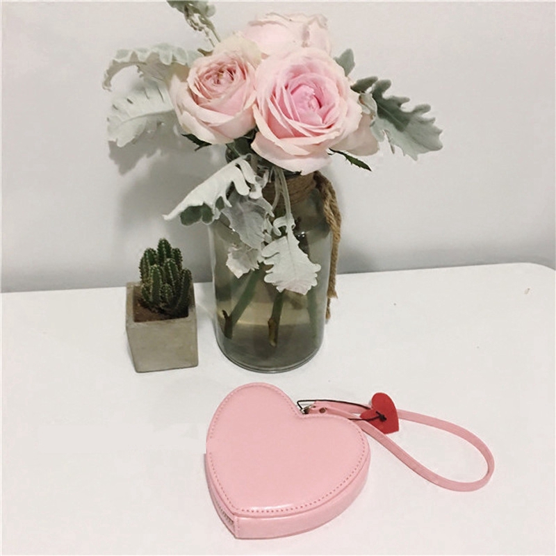 Túi xách hình trái tim phong cách Hàn Quốc dễ thương xinh xắn IELGY