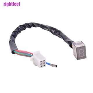 Cảm Biến Số Xe Máy Có Đèn Led