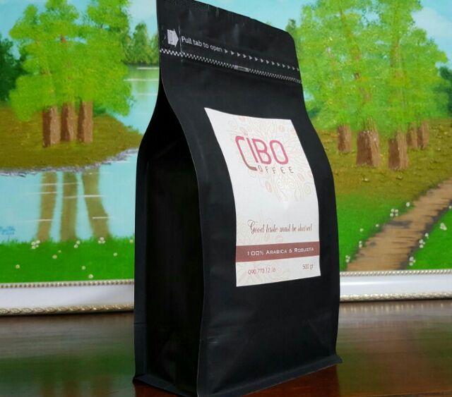 Cà phê rang xay nguyên chất - 500g | BigBuy360 - bigbuy360.vn