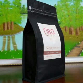 Cà phê rang xay nguyên chất - 500g