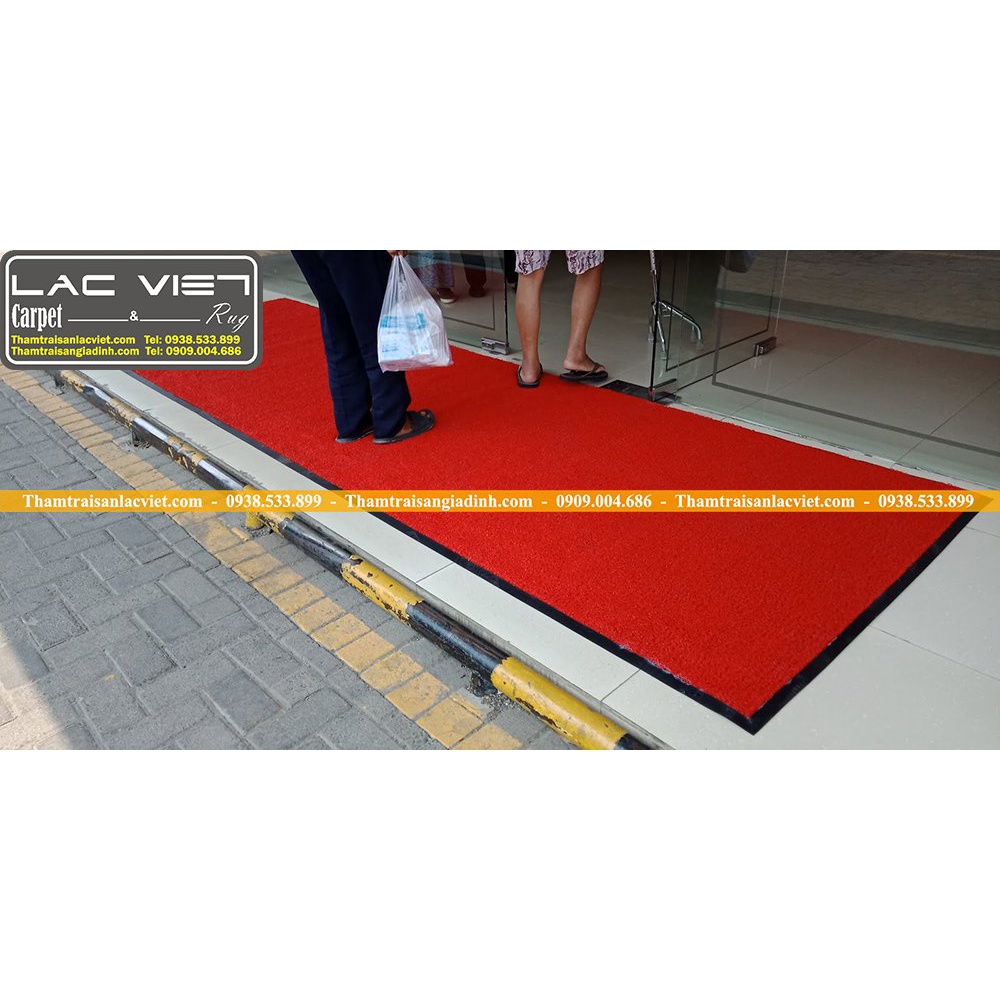 Thảm nhựa rối cao cấp khổ 60x90cm