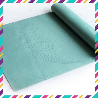 Tấm Silicon Nhào Bột - Màu ngẫu nhiên kích thước 40x50cm