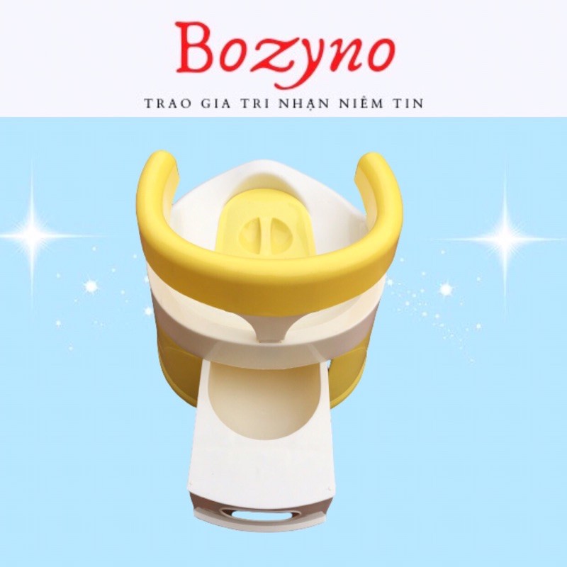 Bô vệ sinh cho bé cao cấp
