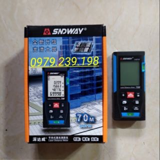 Thước đo lazes sanway 70m