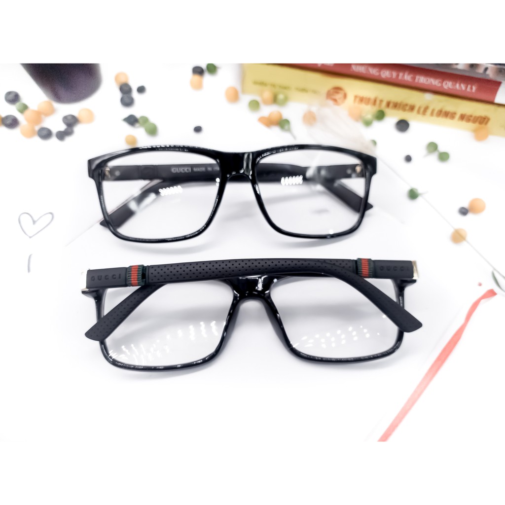 [GIÁ SỈ] MẮT KÍNH GIẢ CẬN GỌNG DA G12 CÓ THỂ THAY TRÒNG | BigBuy360 - bigbuy360.vn