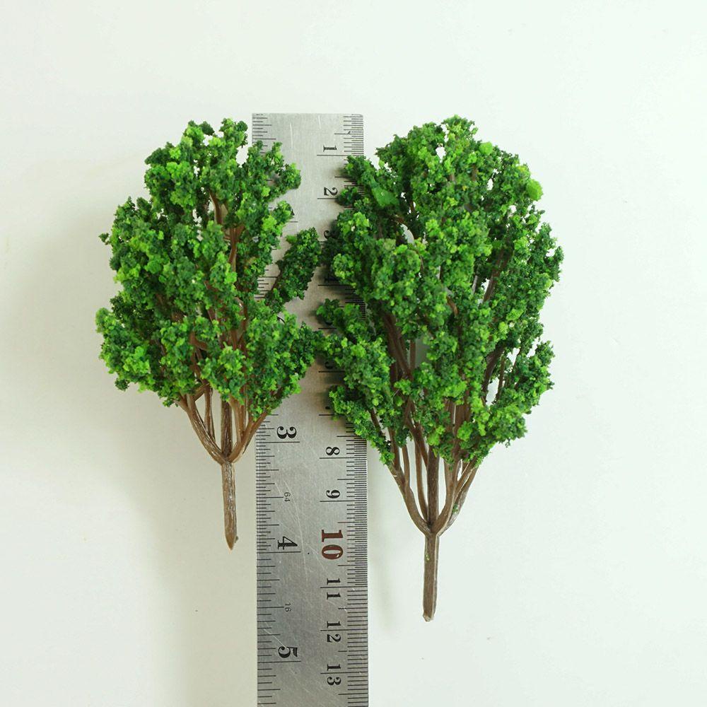 20 Mô Hình Cây Xe Lửa Dùng Trang Trí