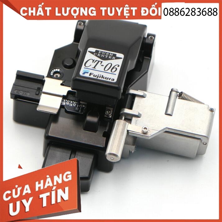Dao cắt sợi cáp quang FC-6S  ,FC60S  ,DY-6C  ,SKL  ,ET20  ,ALK66D  ,INNO-V7  ,HR-08