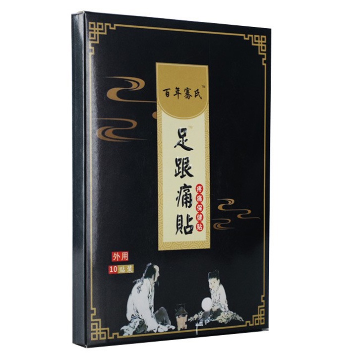 Cao dán viêm cân gan chân - Viêm gót chân | BigBuy360 - bigbuy360.vn