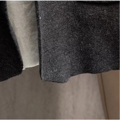 Áo Khoác Cardigan Dệt Kim Dáng Ôm Phong Cách Hàn Quốc Cho Nam Giới