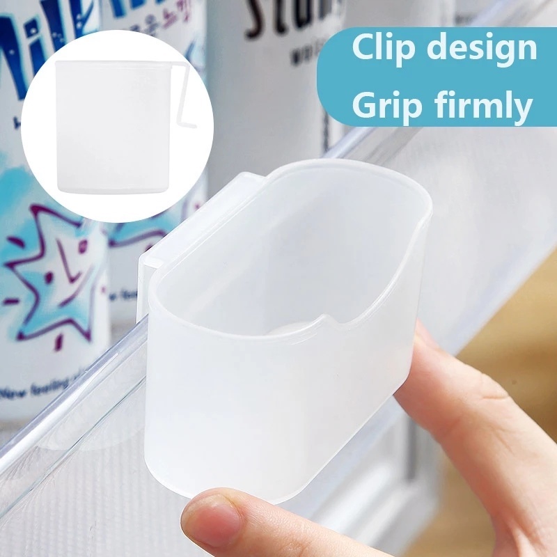 Set 2 Hộp Đựng Gia Vị Treo Tủ Lạnh Tiện Lợi