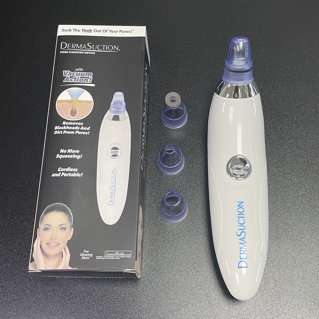 Máy Hút Mụn Đầu Đen Làm Sạch Lỗ Chân Lông Hiệu Quả