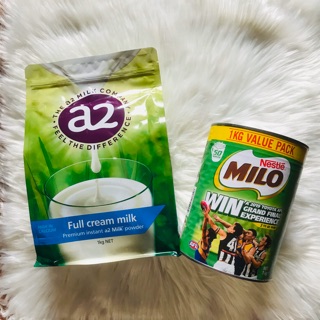 Sữa Milo Úc 1kg