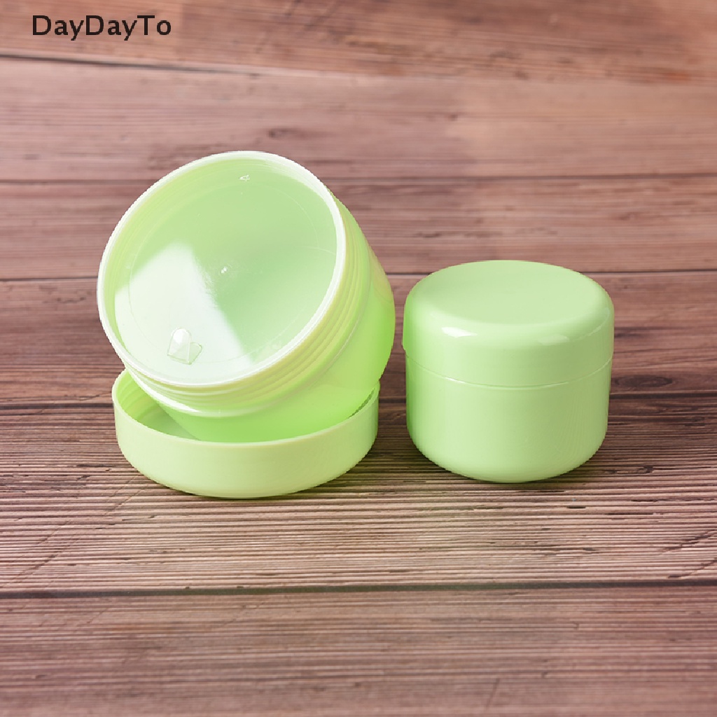 1 Hũ Rỗng Chiết Mỹ Phẩm Tiện Lợi Khi Đi Du Lịch