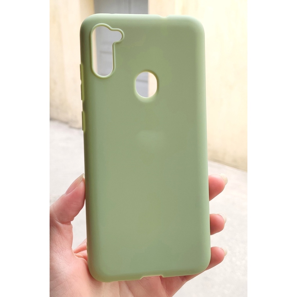 Ốp Dẻo  Galaxy A11/M11/A21/A12