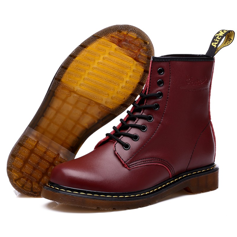 Giày Bốt Da DR. MARTENS 1460 Size 35-46 Thời Trang Chất Lượng Cao