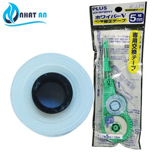 Ruột xóa kéo Plus lớn