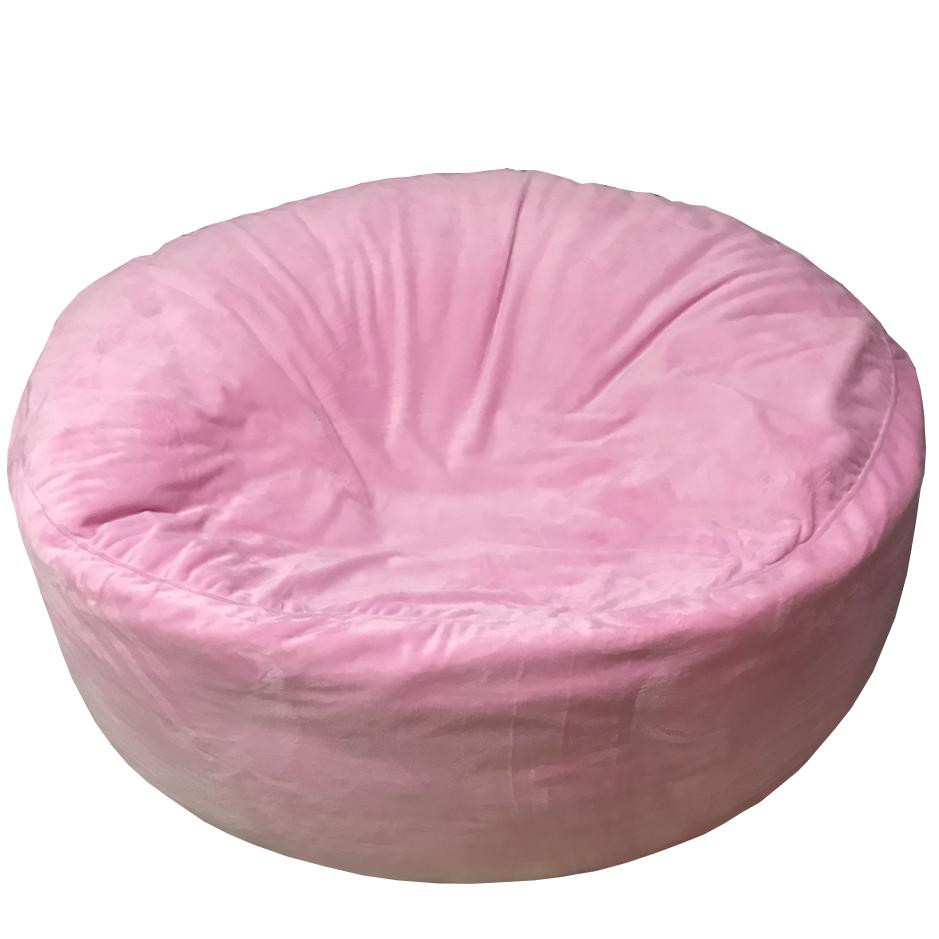 Ghế lười hạt xốp Phú Mỹ hình trứng GH-HTRU-DOSA-080
