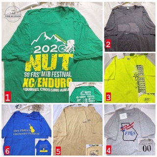 Áo phông Mỹ/Phông Unisex 2hand/Áo thun Mỹ 2hand