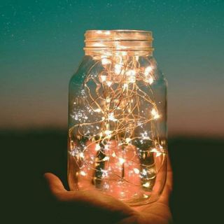 Đèn đom đóm trang trí Fairy Lights (Chipsbling) - Thảm Vintage