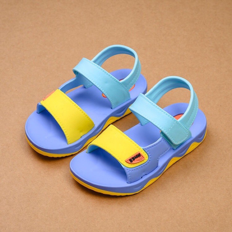 [XẢ HÀNG] Dép Sandal nhựa cho bé hàng Quảng Châu