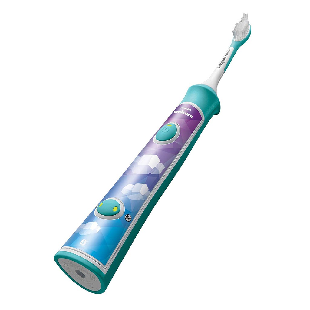 Bàn chải điện trẻ em Philips Sonicare for Kids Rechargeable Electric Toothbrush [Hàng Mỹ]