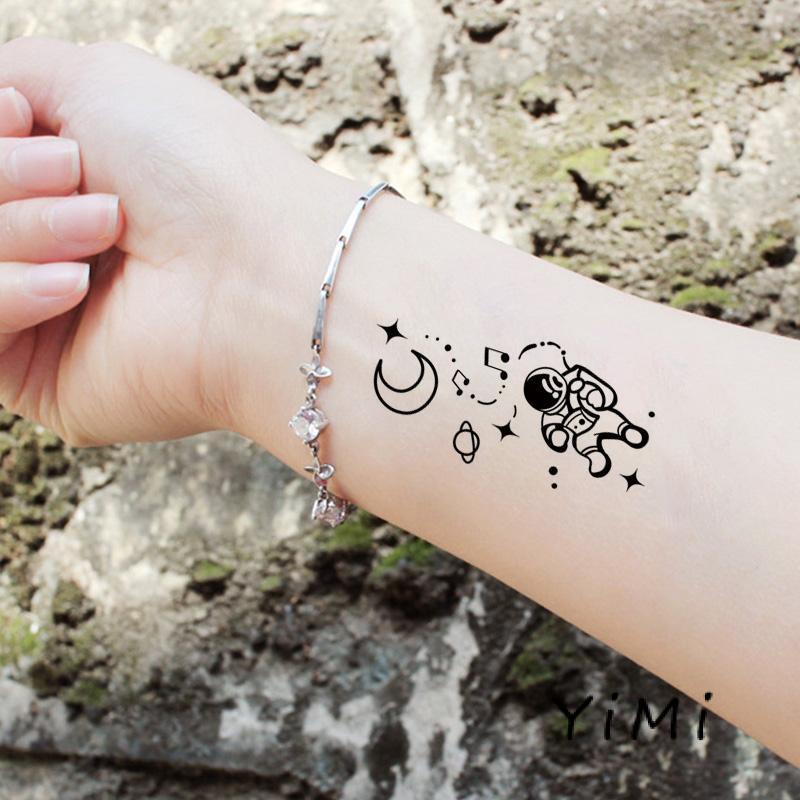 Hình Xăm Dán Tạm Thời Chống Thấm Nước 10~15 Ngày