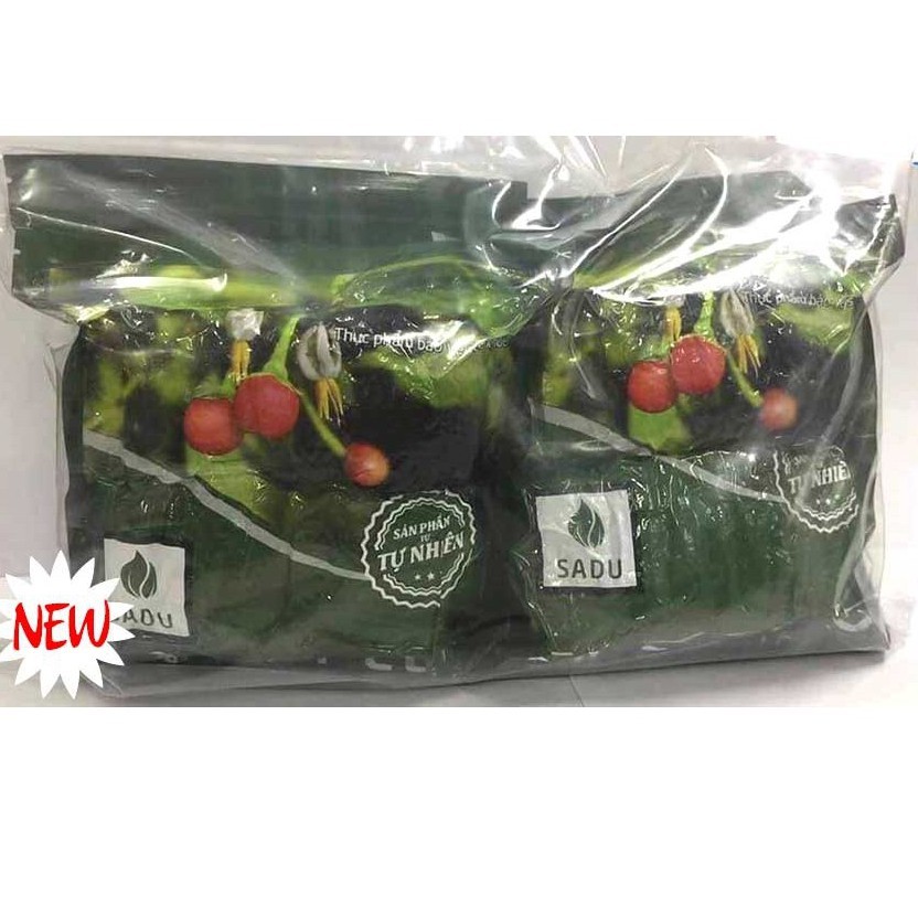 TRÀ CÀ GAI LEO SADU MÁT GAN THẢI ĐỘC GAN-TUI LOC 1KG -5G X 200 TUI LOC