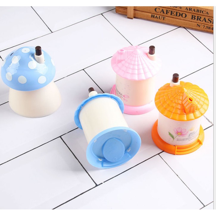 Hộp đựng tăm nhiều mẫu siêu xinh