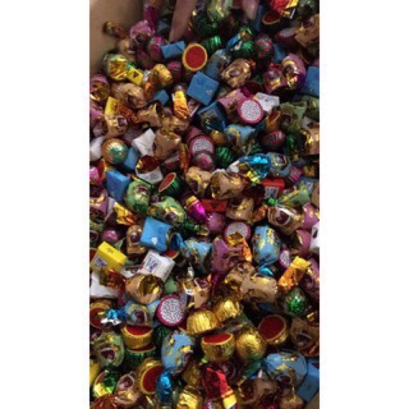 1Kg Kẹo Socola Mix Nhiều Vị Siêu Ngon