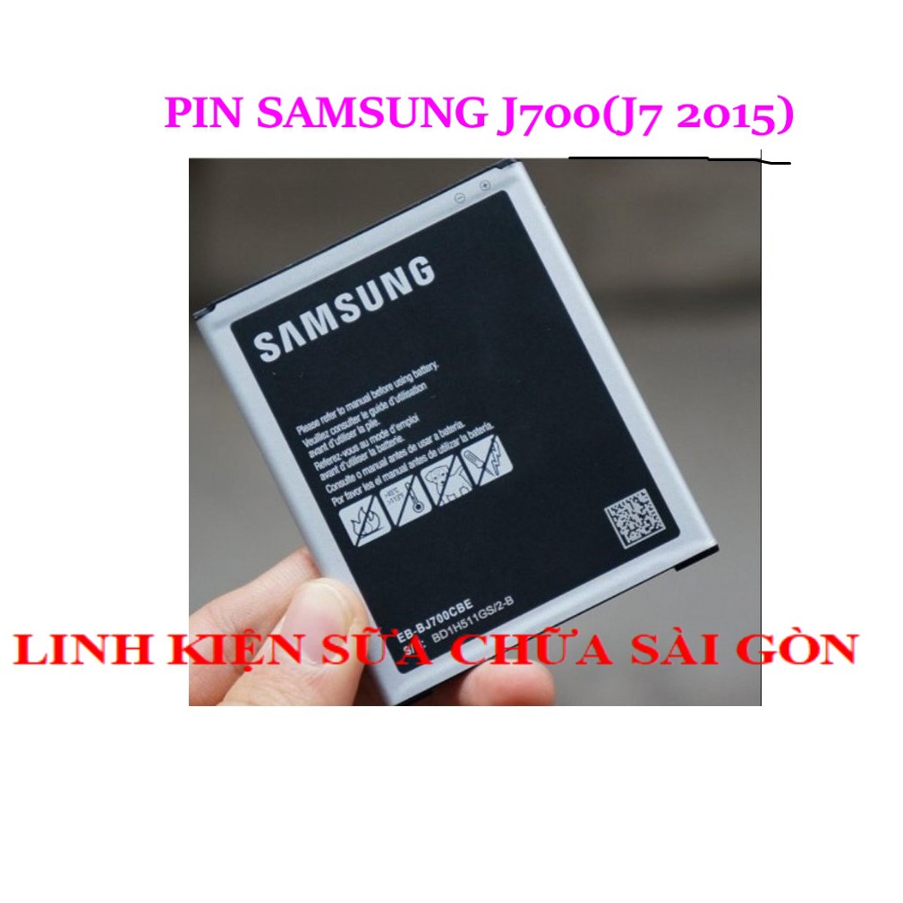 PIN SAMSUNG J700(J7 2015)