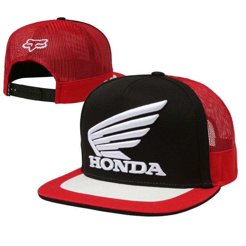 Mũ Lưỡi Trai Thời Trang Chạy Xe Máy HONDA KTM mx