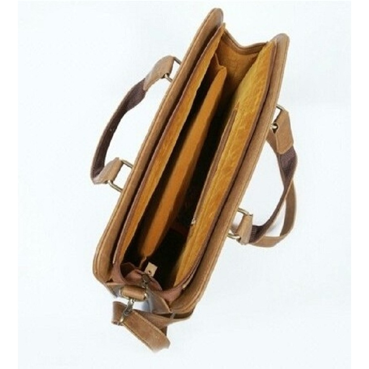 Cặp xách đa năng uniex cao cấp - CHẤT LIỆU: Da PU tổng hợp bền -Công sở, Du lịch, Dự tiệc, Đi chơi, Đi học - Dùng 4 mùa | BigBuy360 - bigbuy360.vn