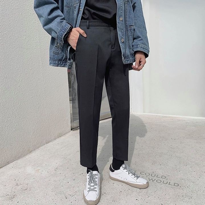 Áo sơ mi Nam cổ vest túi hộp màu đen sowmi cổ vet Kun Shop | BigBuy360 - bigbuy360.vn