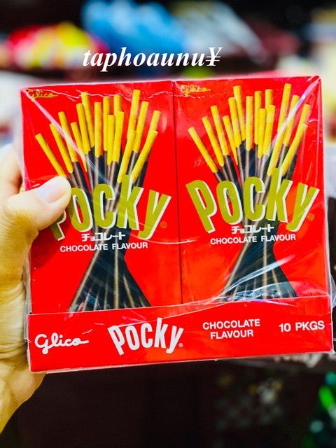 Bánh pocky thái lan lẻ 1 hộp