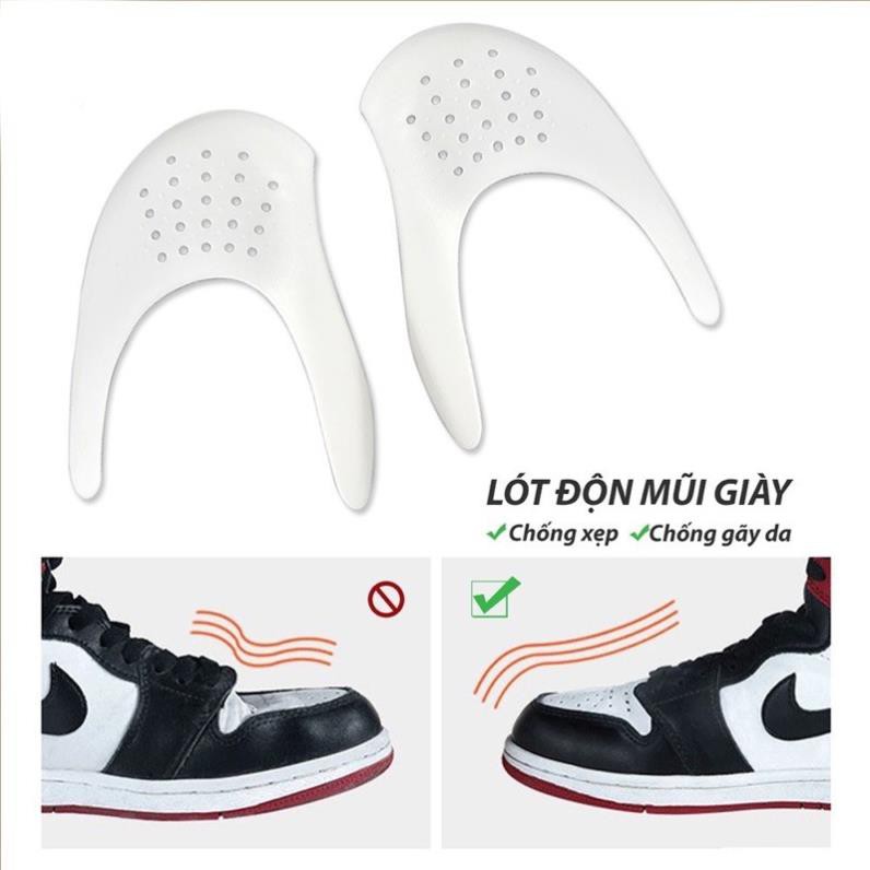 Bảo vệ mũi giày | Chống gãy | Chống Gập | Chống nhăn