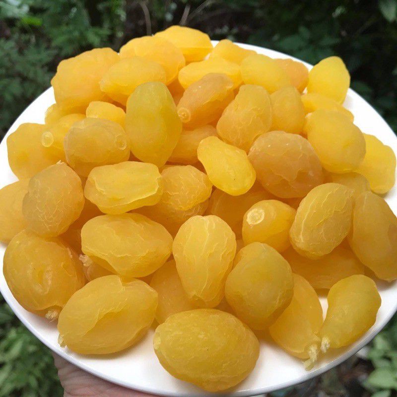 đào vàng ăn liền