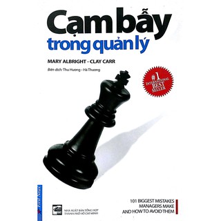 Sách - cạm bẫy trong quản lý
